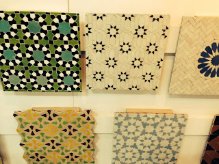 Morrocan Tile 