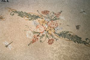 seattle mosaic floortile custom tile new ravenna