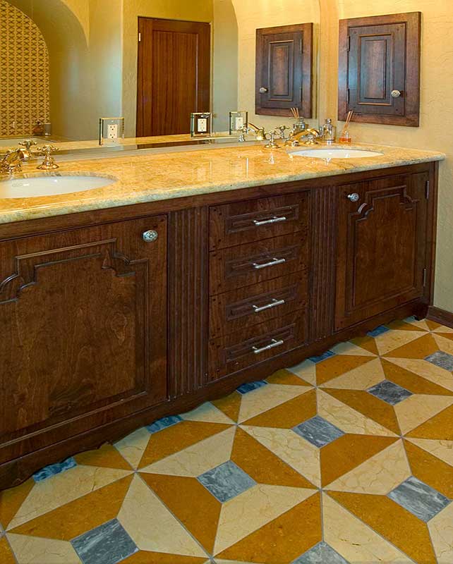 Seattle newravenna marble historical custom