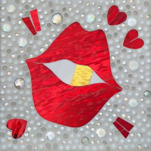 Cool valentine's day tile design in seattle